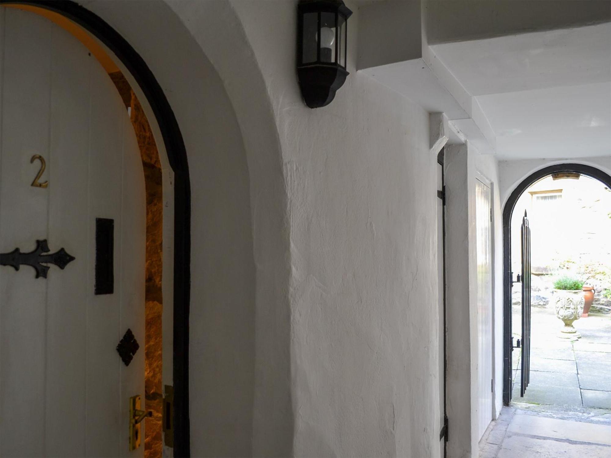 Dorothy Forster Court Villa Alnwick Dış mekan fotoğraf